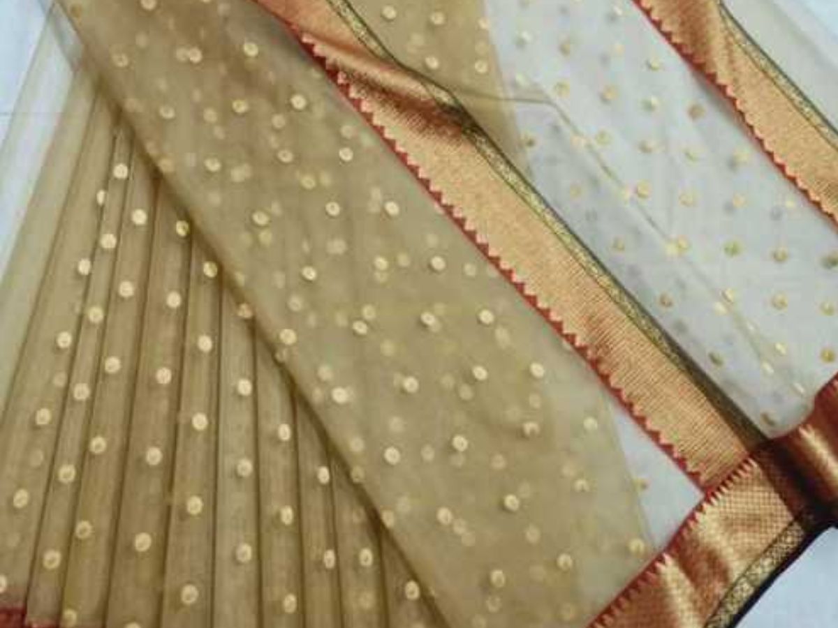 सोने, चाँदी और रेशम से बनी ये साड़ियाँ है दुनिया की सबसे महंगी साड़ियों में से एक, पीढ़ियों तक रखी जाती है संभालकर - Photo Gallery