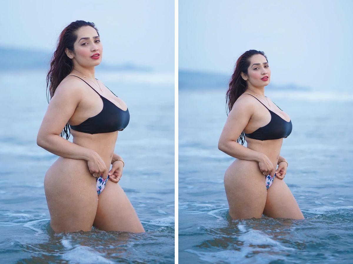 Bigg Boss की इस हसीना ने बेशर्मी की तोड़ी हदें, बिकिनी वाली फोटोज देख छूट जाएंगे आपके पसीने - Photo Gallery