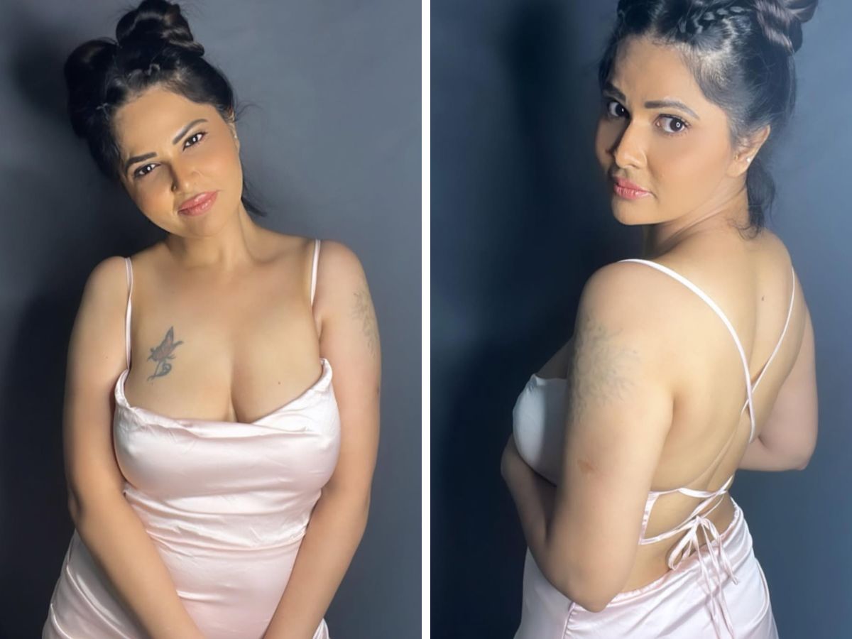 XXX एक्ट्रेस Aabha Paul बढ़ाती हैं सेक्सी फोटोज से इंटरनेट का पारा, फिर भी नहीं इडस्ट्री में पूछ! - Photo Gallery