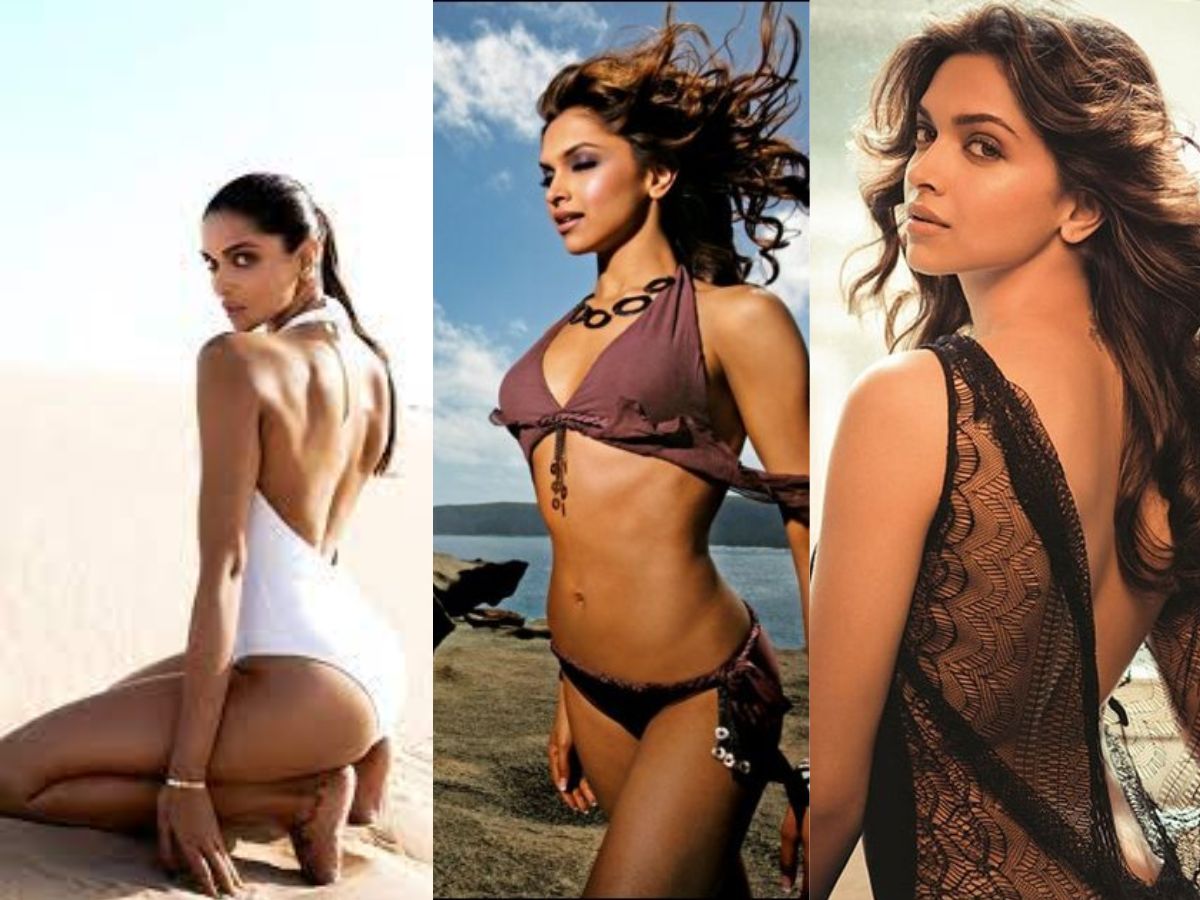Deepika Padukone sexy and hot looks - Photo Gallery