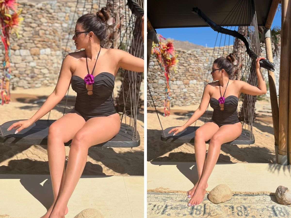 सारे कपड़े उतार एक्ट्रेस ने कैमरा के सामने लांघी बेशर्मी की सीमा, इंटरनेट पर लीक हुईं Nude फोटोज - Photo Gallery