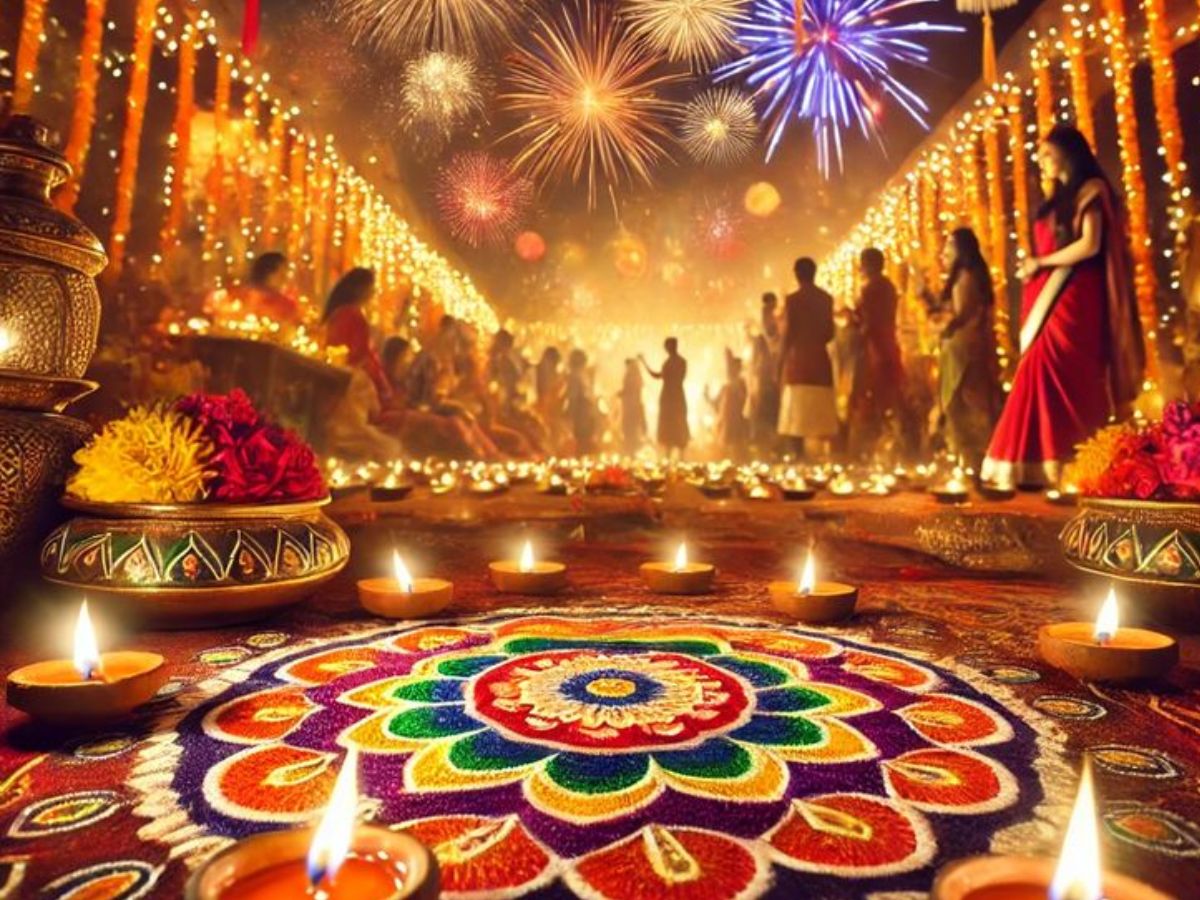 Diwali, Bhai Dooj  और Dhanteras 2025 जानिए इन सभी त्योहारों की तारीख, मुहूर्त, रस्म और हर दिन का महत्व - Photo Gallery