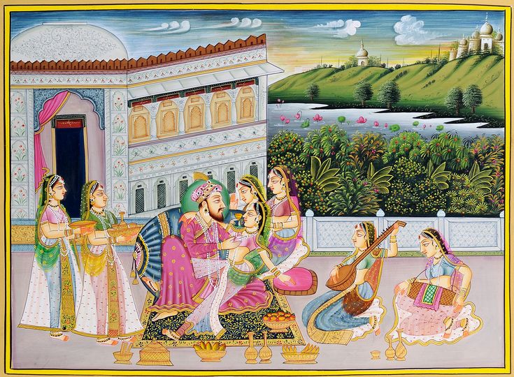 मुगल हरम में महिलाओं के साथ होता था ऐसा सलूक, सच जानकर कांप जाएगी रूह!