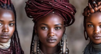 क्या आपने कही देखी है अनोखी प्रजाति की महिलाएं, जो सिर्फ जीवन में एक बार नहाती है