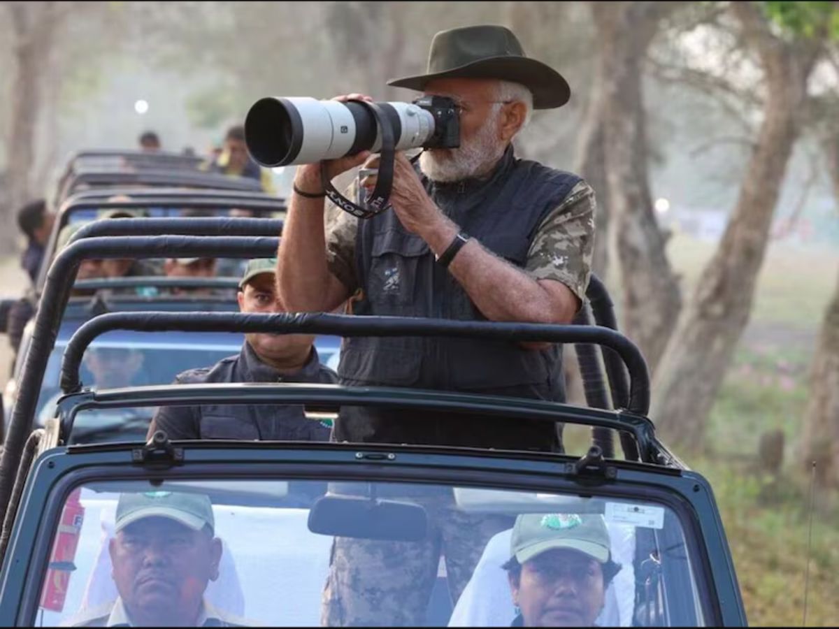 चश्मे से लेकर घड़ी और पेन तक ‘ब्रांड मोदी’ के स्टाइल ने बनाई पीएम की दमदार पर्सनॉलिटी - Photo Gallery