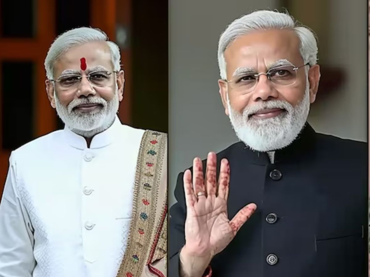 चश्मे से लेकर घड़ी और पेन तक ‘ब्रांड मोदी’ के स्टाइल ने बनाई पीएम की दमदार पर्सनॉलिटी - Photo Gallery