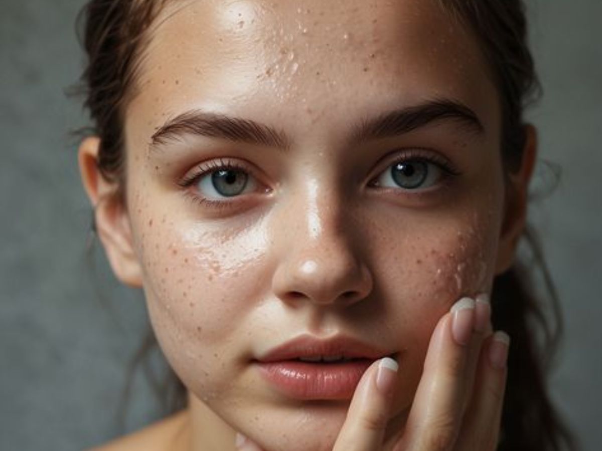 क्या सचमुच बासी थूक से ठीक होते हैं पिंपल्स? जाने Tamannaah Bhatia के स्किन हैक की सच्चाई - Photo Gallery