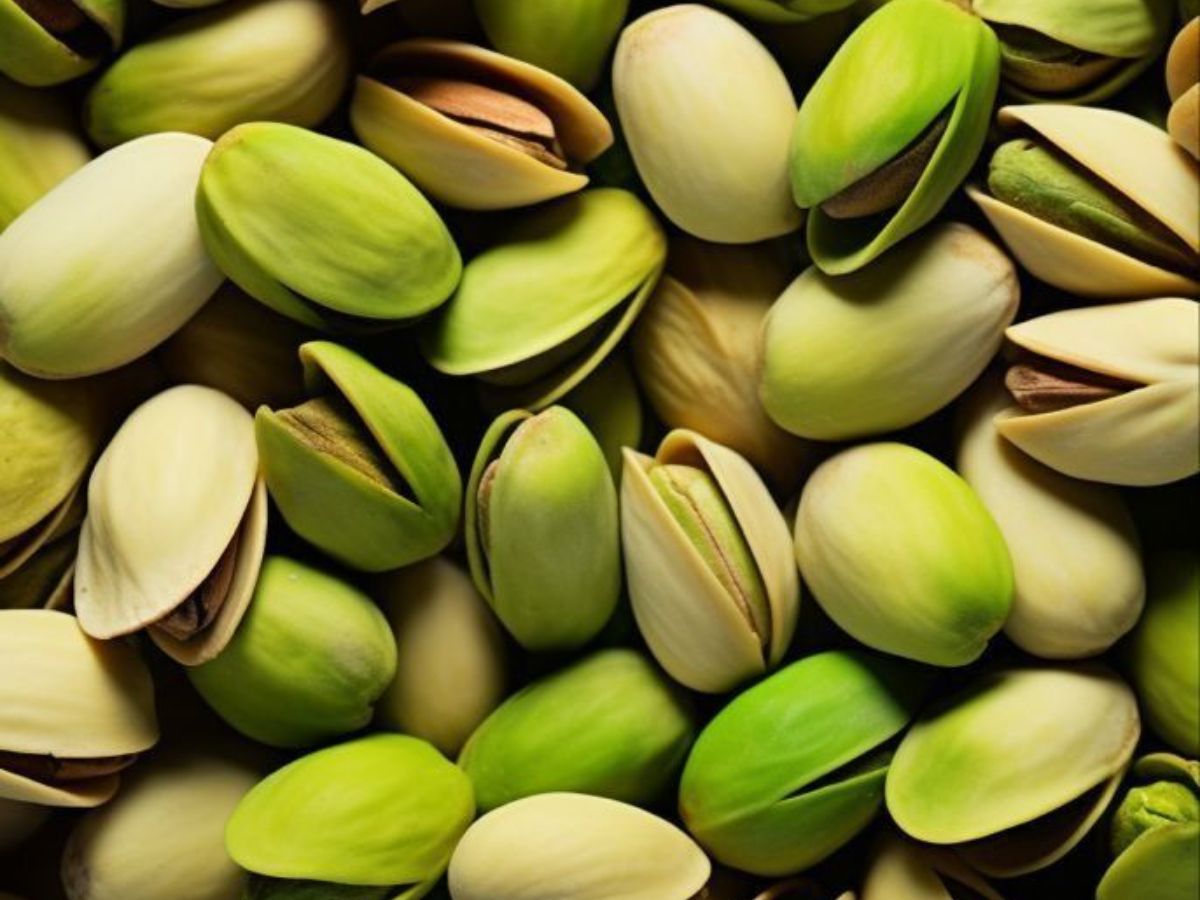 पुरुषों की फर्टिलिटी और सेक्स पॉवर बढ़ाने में कितना कारगर है पिस्ता, जानें पूरी सच्चाई - Photo Gallery