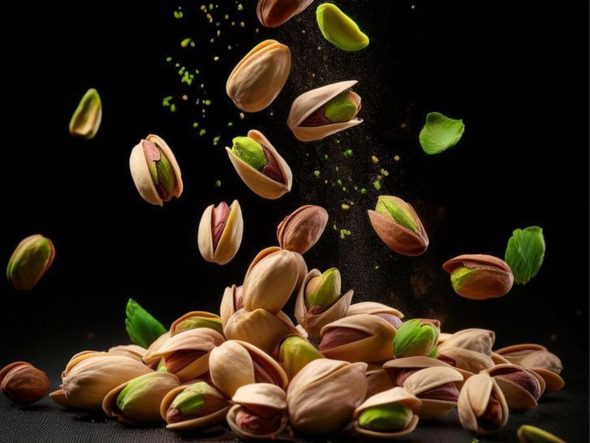 पुरुषों की फर्टिलिटी और सेक्स पॉवर बढ़ाने में कितना कारगर है पिस्ता, जानें पूरी सच्चाई - Photo Gallery