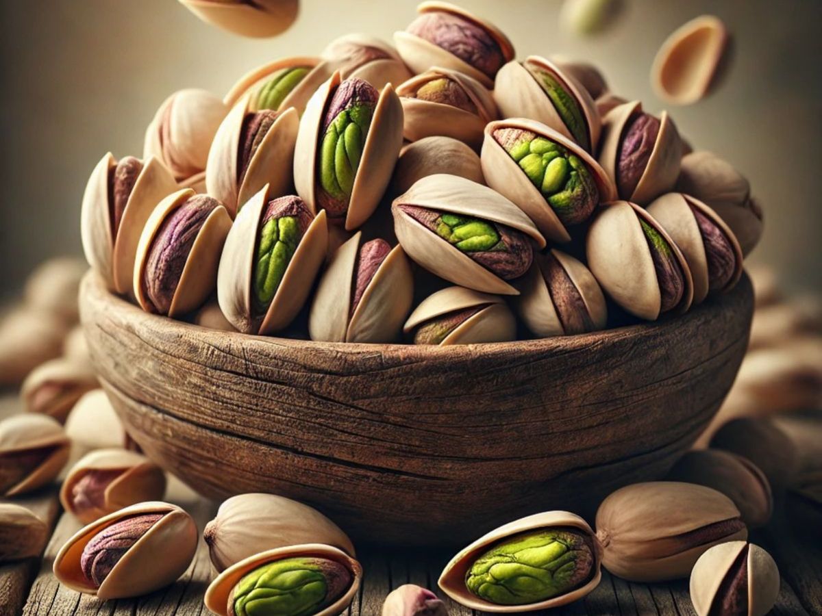 पुरुषों की फर्टिलिटी और सेक्स पॉवर बढ़ाने में कितना कारगर है पिस्ता, जानें पूरी सच्चाई - Photo Gallery