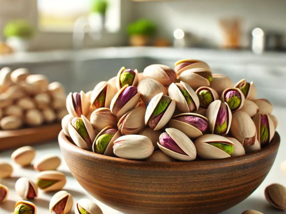 पुरुषों की फर्टिलिटी और सेक्स पॉवर बढ़ाने में कितना कारगर है पिस्ता, जानें पूरी सच्चाई - Photo Gallery