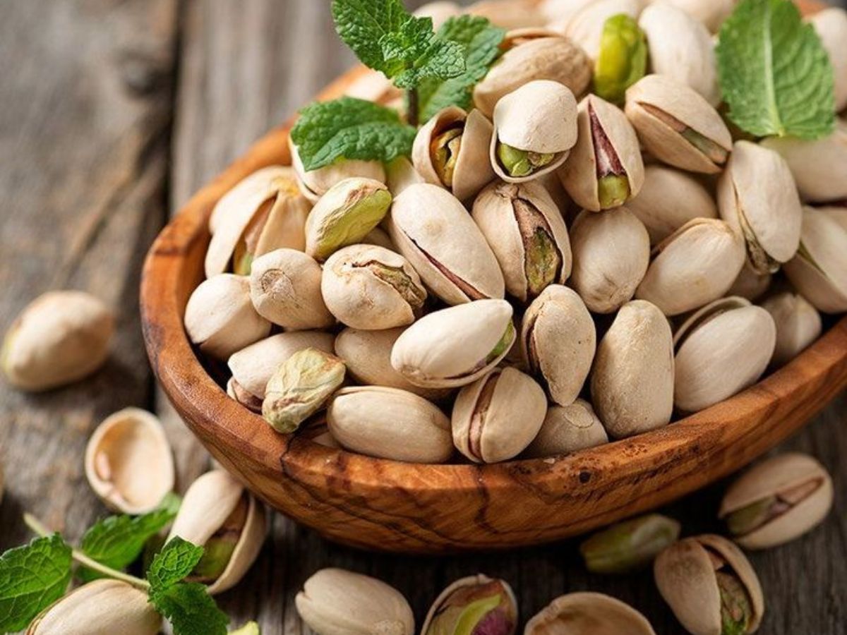 पुरुषों की फर्टिलिटी और सेक्स पॉवर बढ़ाने में कितना कारगर है पिस्ता, जानें पूरी सच्चाई - Photo Gallery