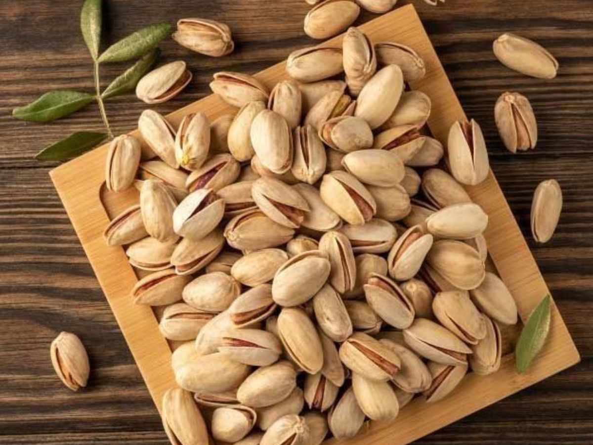 पुरुषों की फर्टिलिटी और सेक्स पॉवर बढ़ाने में कितना कारगर है पिस्ता, जानें पूरी सच्चाई - Photo Gallery
