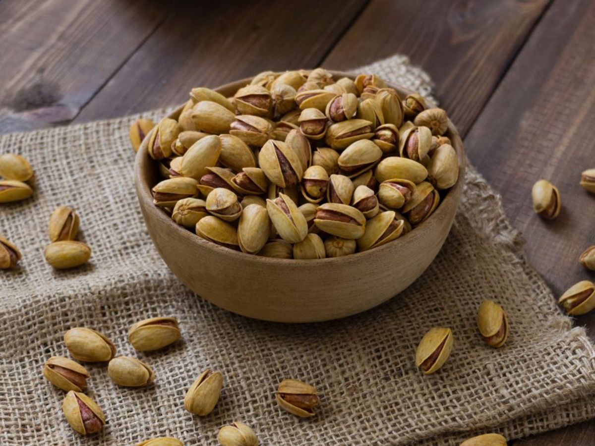 पुरुषों की फर्टिलिटी और सेक्स पॉवर बढ़ाने में कितना कारगर है पिस्ता, जानें पूरी सच्चाई - Photo Gallery