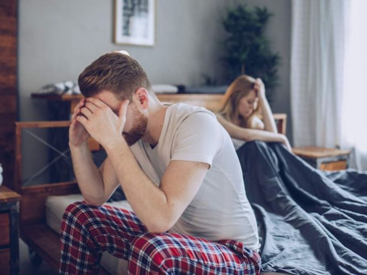 बेडरूम की प्रॉब्लम्स बन रही हैं तलाक की वजह, जानें क्या है सेक्सुअल डिसऑर्डर - Photo Gallery