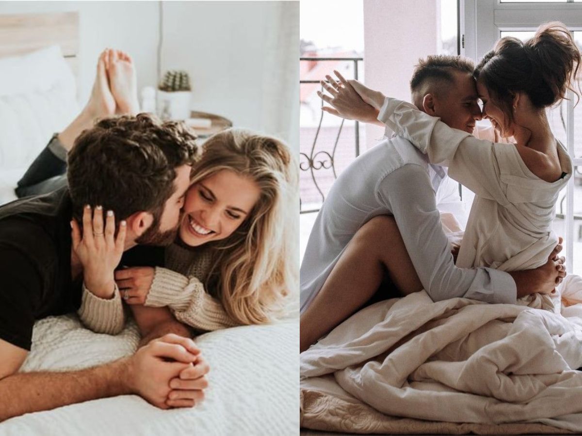 आपके पार्टनर के रोमांस में आ रही कमी ,जानें सेक्स इच्छा घटने के छिपे कारण जो रिश्तों में ला सकते हैं दरार - Photo Gallery