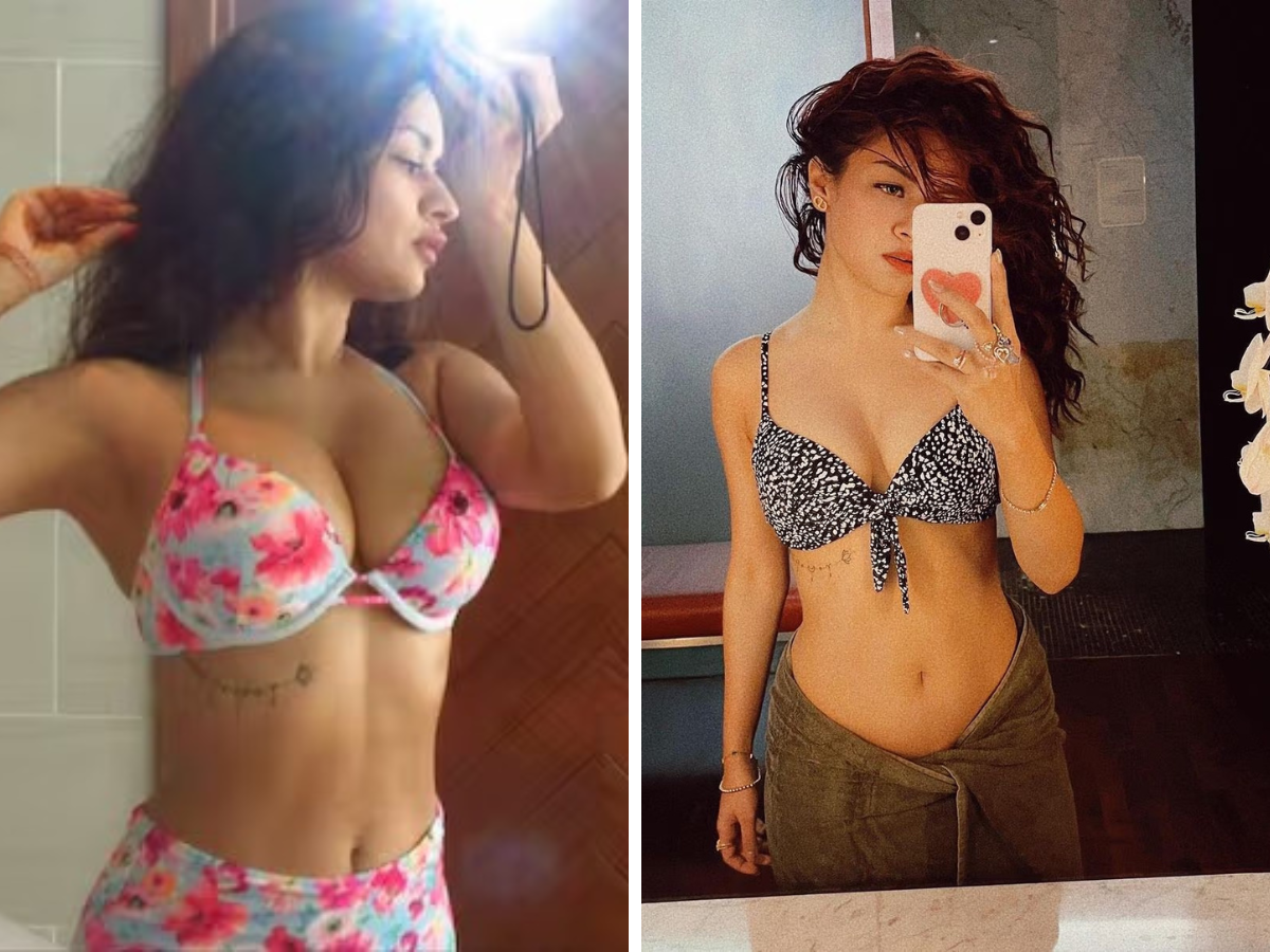 23 साल की एक्ट्रेस का सेक्सी लुक देख लोग हुए बेकाबू, हर फोटो में दिखा ‘प्राइवेट पार्ट’ - Photo Gallery