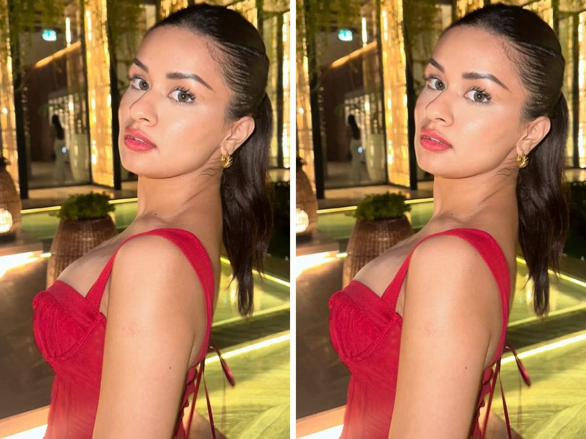 23 साल की एक्ट्रेस का सेक्सी लुक देख लोग हुए बेकाबू, हर फोटो में दिखा ‘प्राइवेट पार्ट’ - Photo Gallery