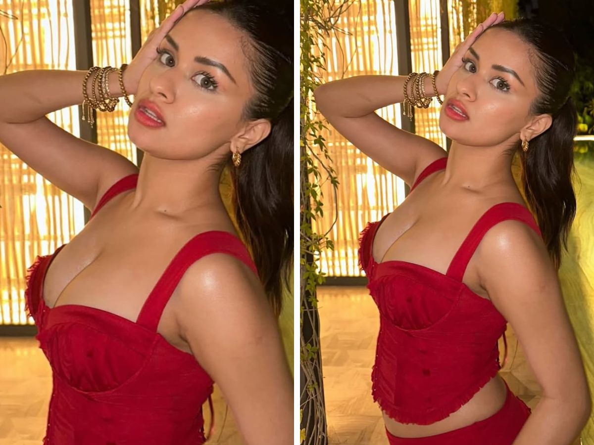 23 साल की एक्ट्रेस का सेक्सी लुक देख लोग हुए बेकाबू, हर फोटो में दिखा ‘प्राइवेट पार्ट’ - Photo Gallery
