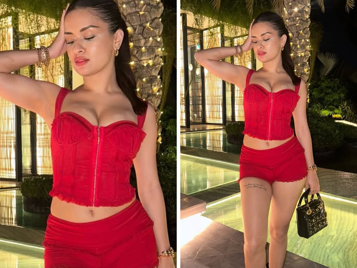 23 साल की एक्ट्रेस का सेक्सी लुक देख लोग हुए बेकाबू, हर फोटो में दिखा ‘प्राइवेट पार्ट’ - Photo Gallery