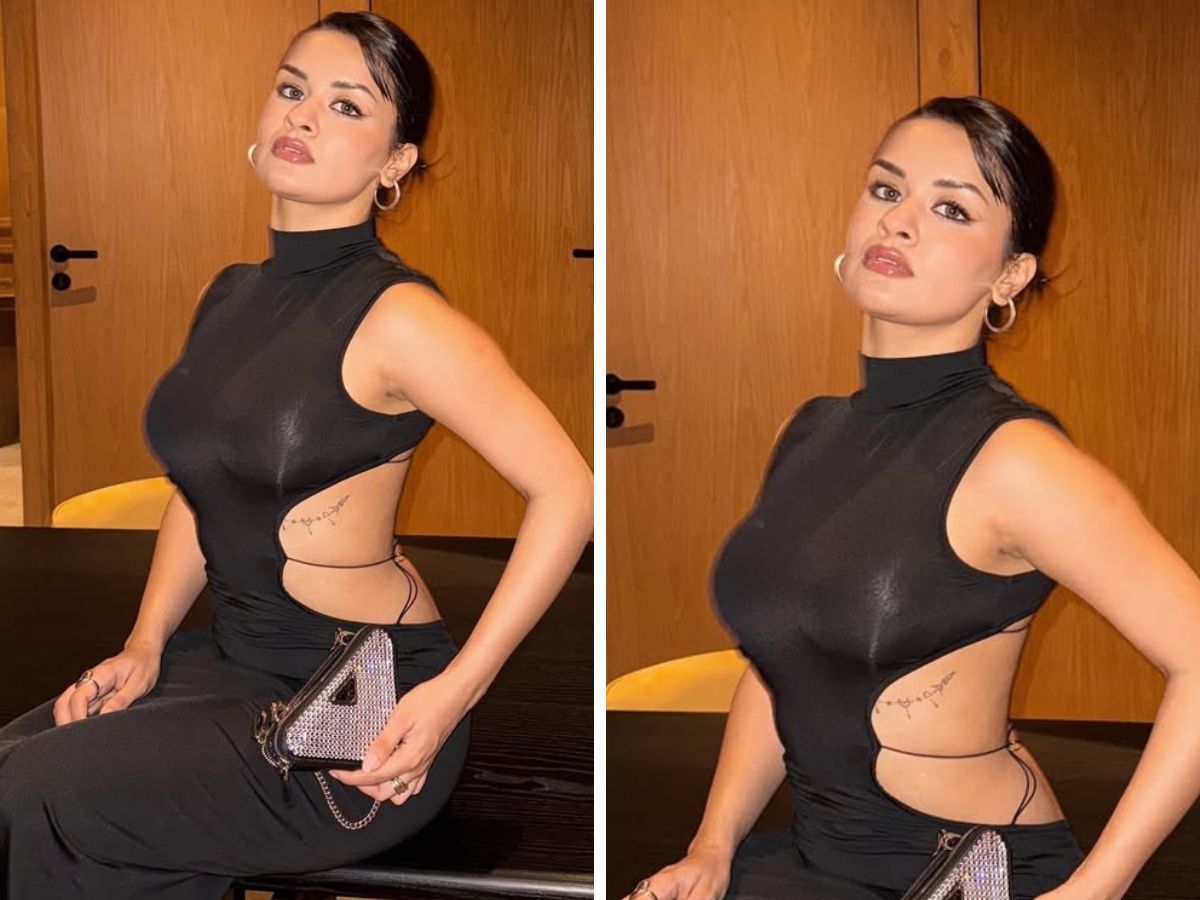 23 साल की एक्ट्रेस का सेक्सी लुक देख लोग हुए बेकाबू, हर फोटो में दिखा ‘प्राइवेट पार्ट’ - Photo Gallery