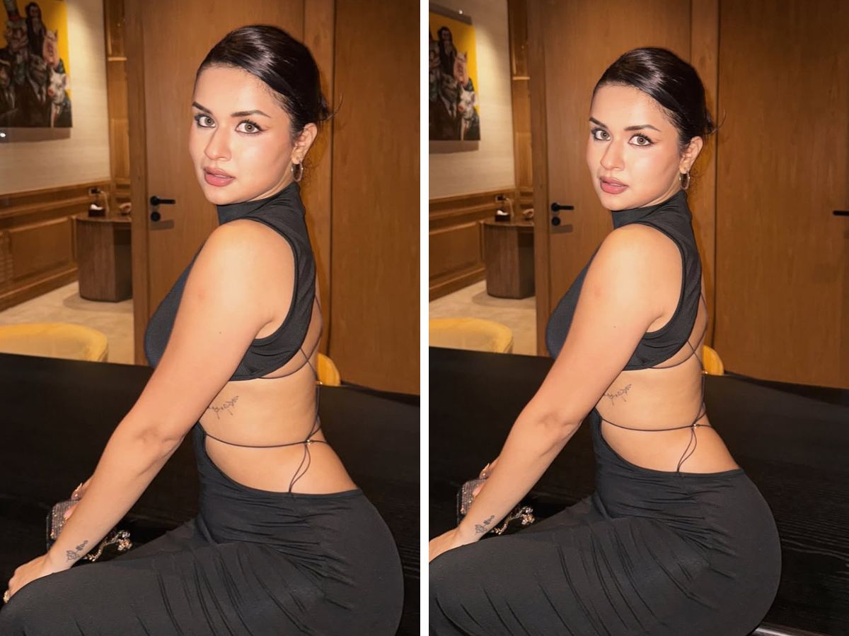23 साल की एक्ट्रेस का सेक्सी लुक देख लोग हुए बेकाबू, हर फोटो में दिखा ‘प्राइवेट पार्ट’ - Photo Gallery