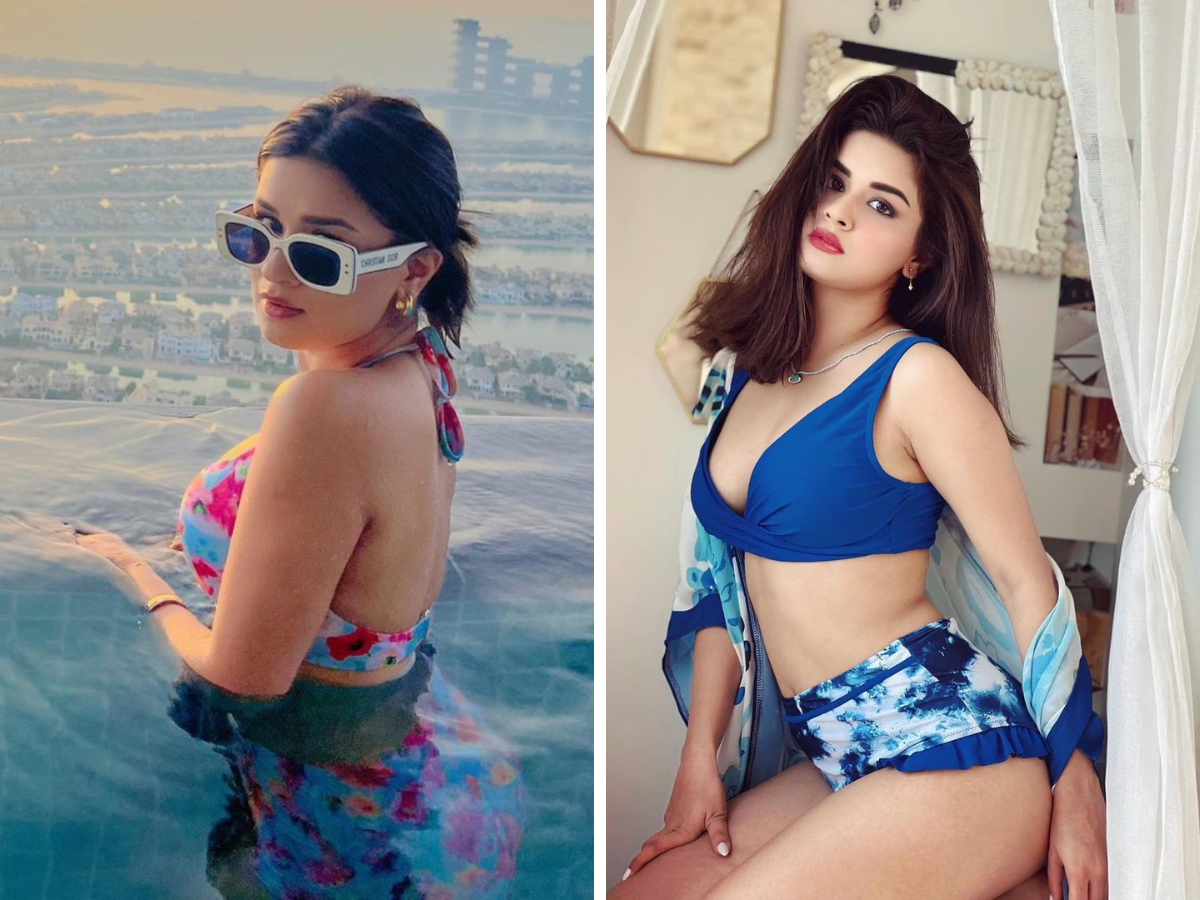 23 साल की एक्ट्रेस का सेक्सी लुक देख लोग हुए बेकाबू, हर फोटो में दिखा ‘प्राइवेट पार्ट’ - Photo Gallery