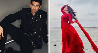 इस पाकिस्तानी एक्ट्रेस के प्यार में पड़ गए हैं आदित्य रॉय कपूर? वायरल फोटो पर छिड़ी बहस