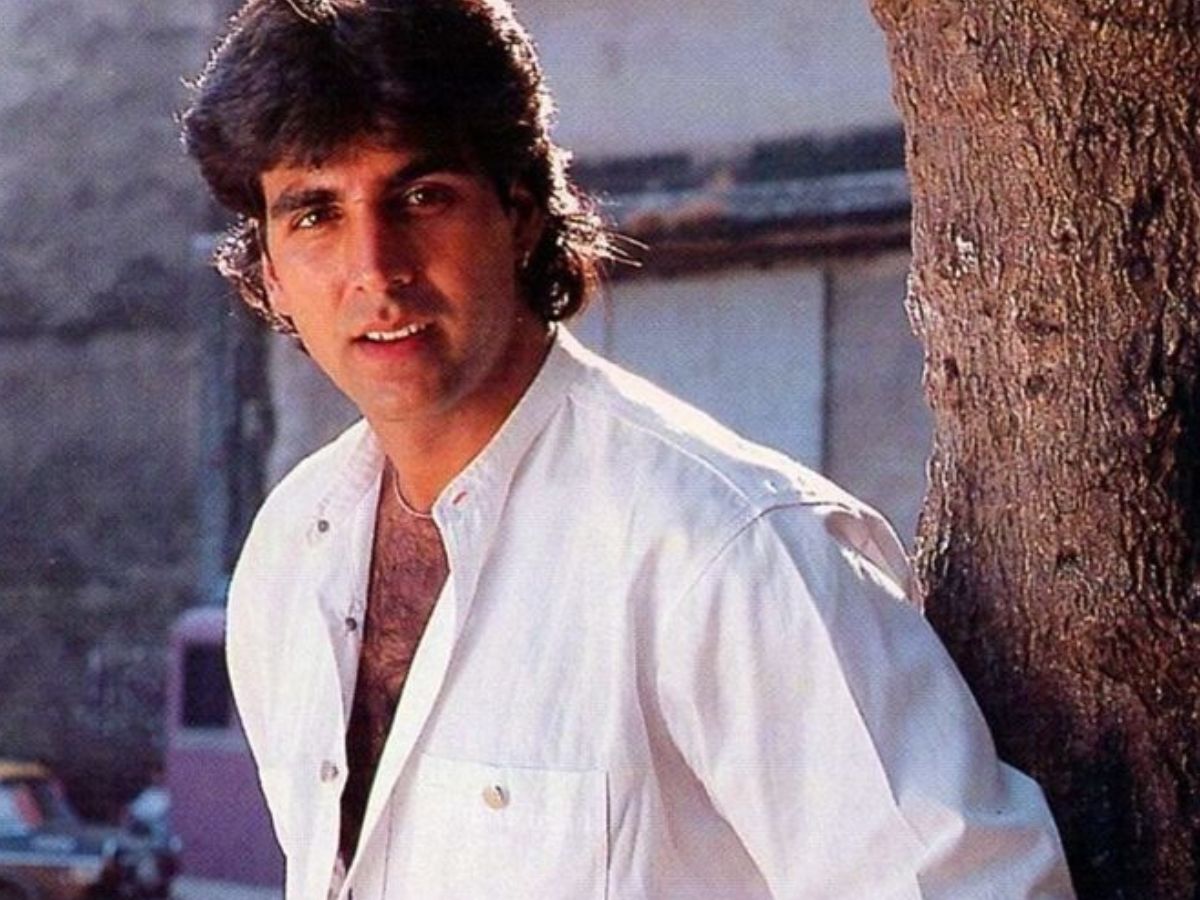 Akshay Kumar used to work as a chef - Photo Gallery