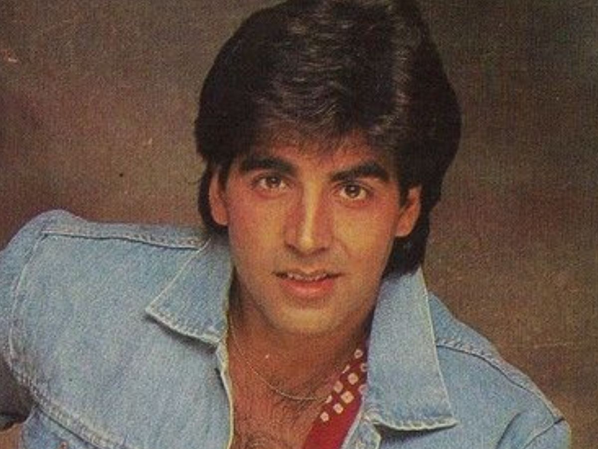 Akshay started his career with modeling after returning to India - Photo Gallery