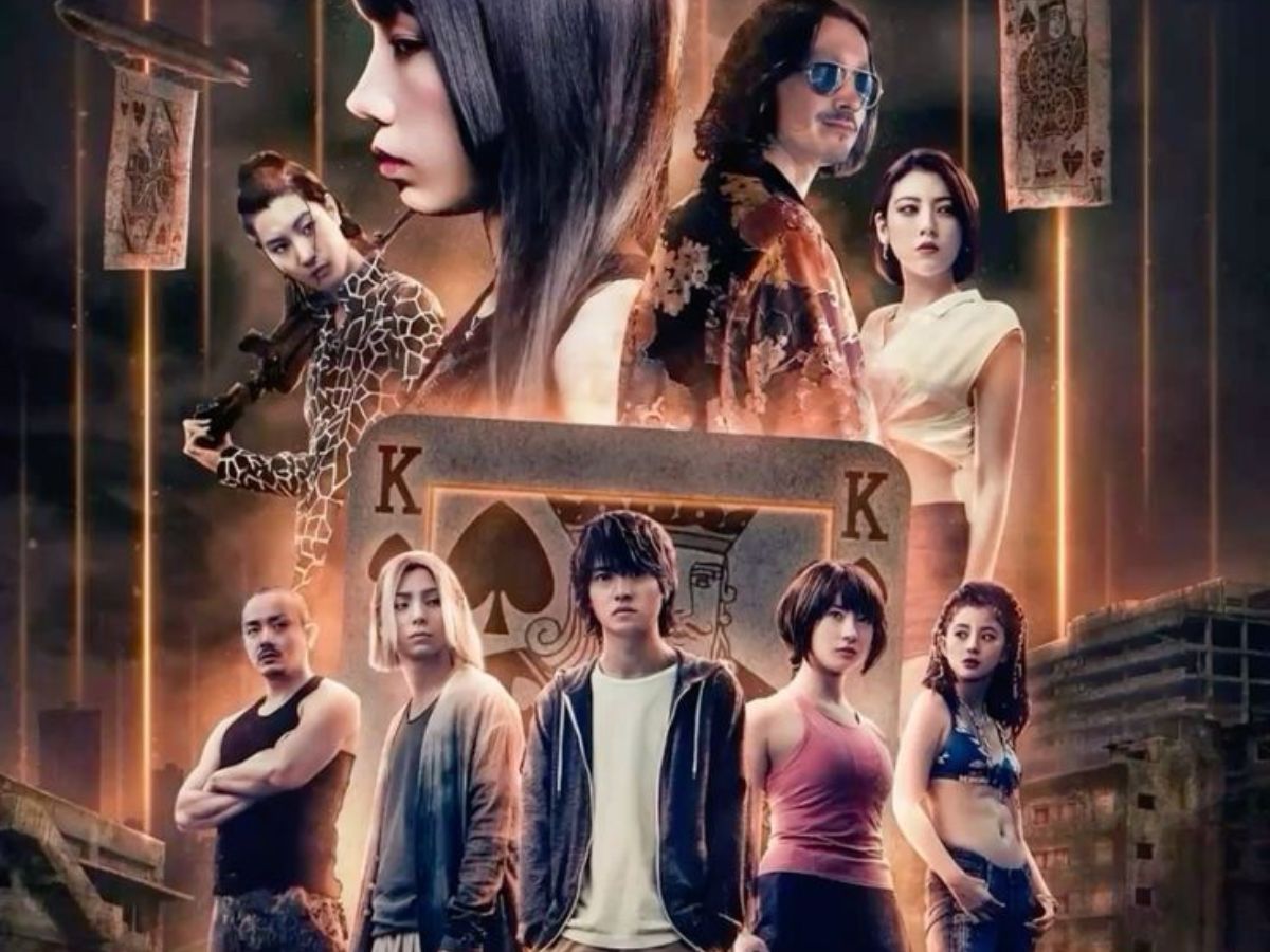 Alice in Borderland Season 3 - Photo Gallery