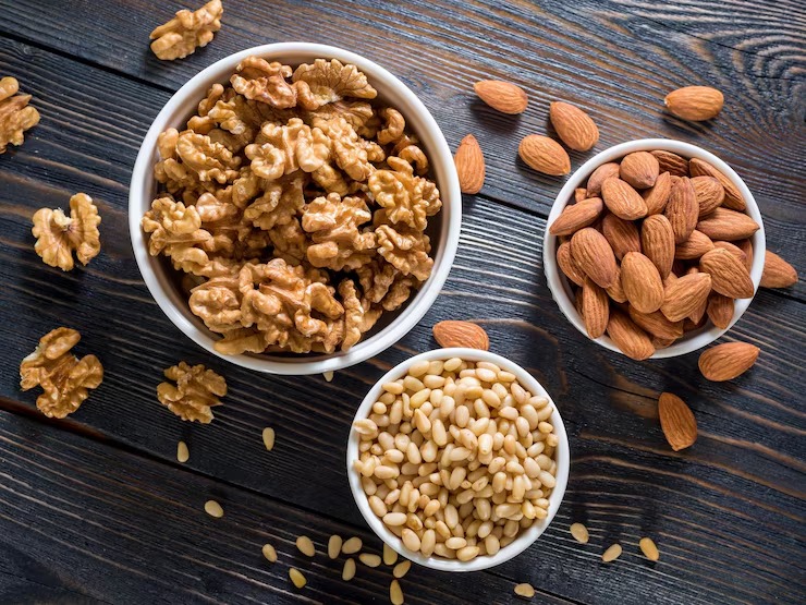 40 के बाद भी रखना है सेक्स लाइफ को शानदार! आज से ही खाना शुरू करें ये 5 चीजें - Photo Gallery