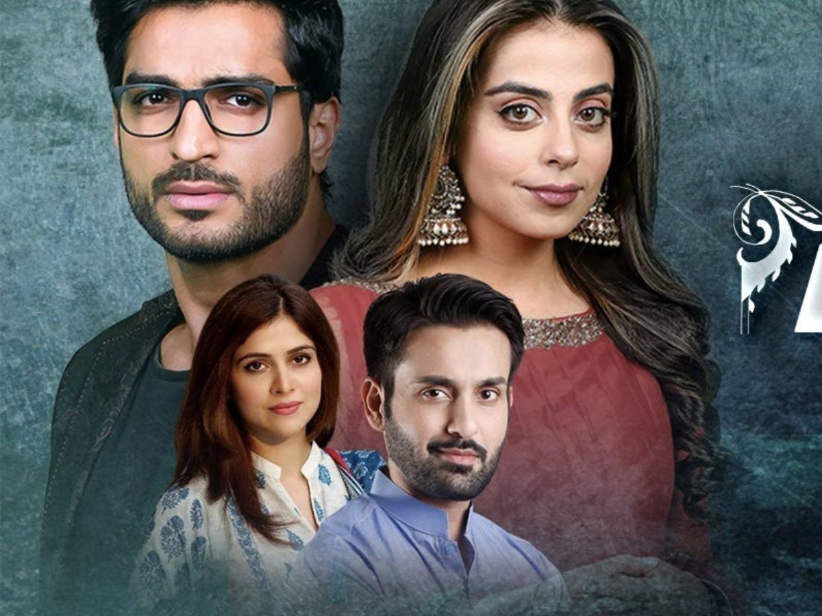 आपको भी पसंद है पाकिस्तानी ड्रामों का दर्द और प्यार? देखिए ये 7 बेहतरीन सीरियल - Photo Gallery