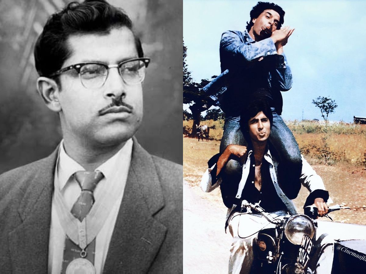 वो डायरेक्टर जिसने शतरंज खेलते हुए बना दी फिल्म, धर्मेंद्र-अमिताभ के भी उड़े होश..!
