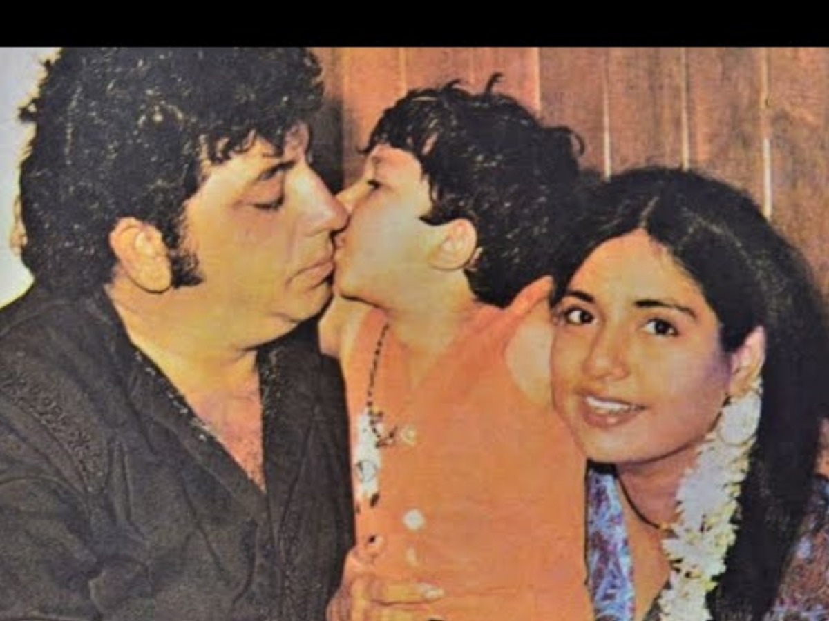 Amjad Khan family - Photo Gallery
