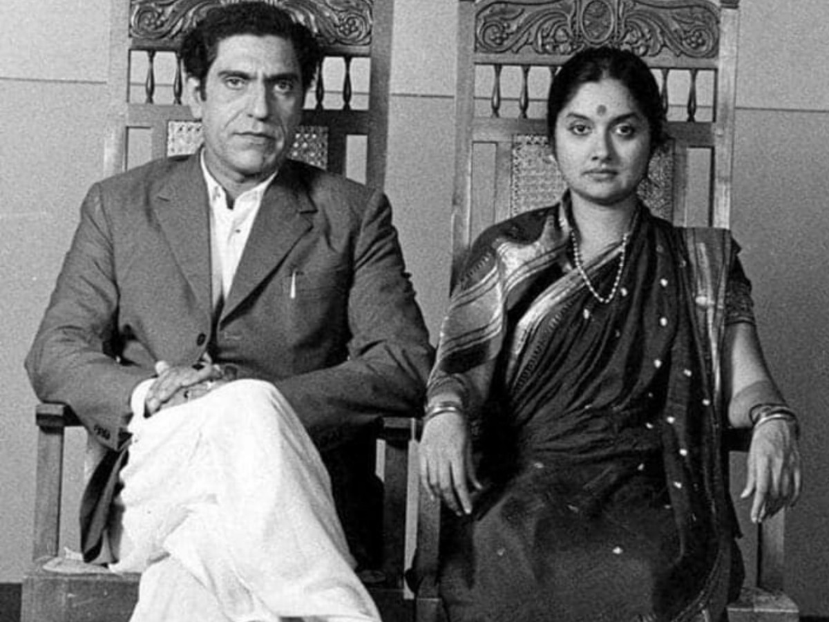 Amrish Puri wife - Photo Gallery