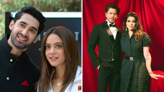 बॉलीवुड में एक और नेपोकिड? क्या आर्यन की सीरीज में दिखी ये लड़की है शाहरुख खान की करीबी की बेटी!