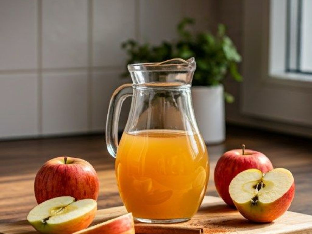Apple juice - Photo Gallery