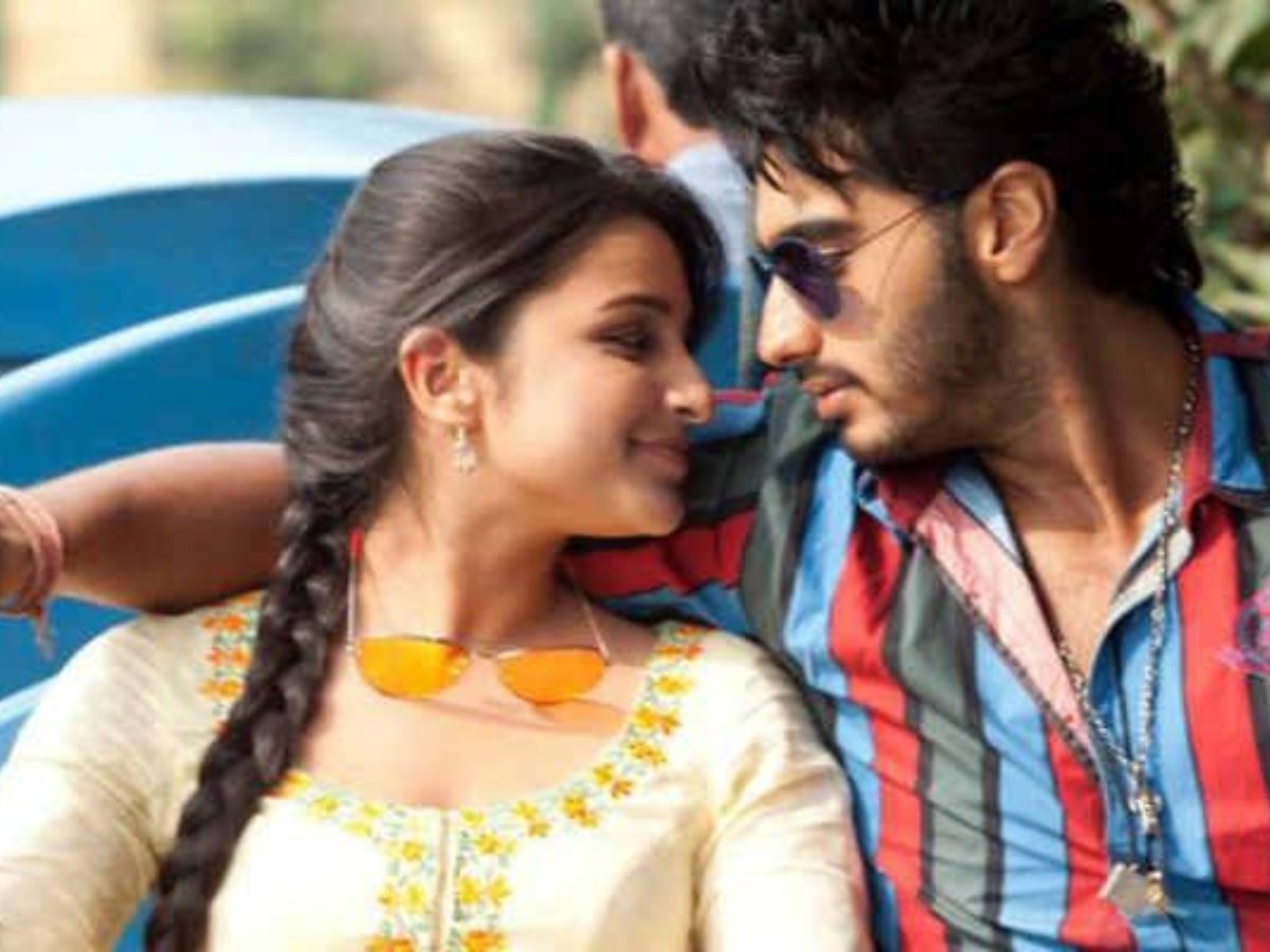 Arjun Kapoor – Parineeti Chopra - Photo Gallery