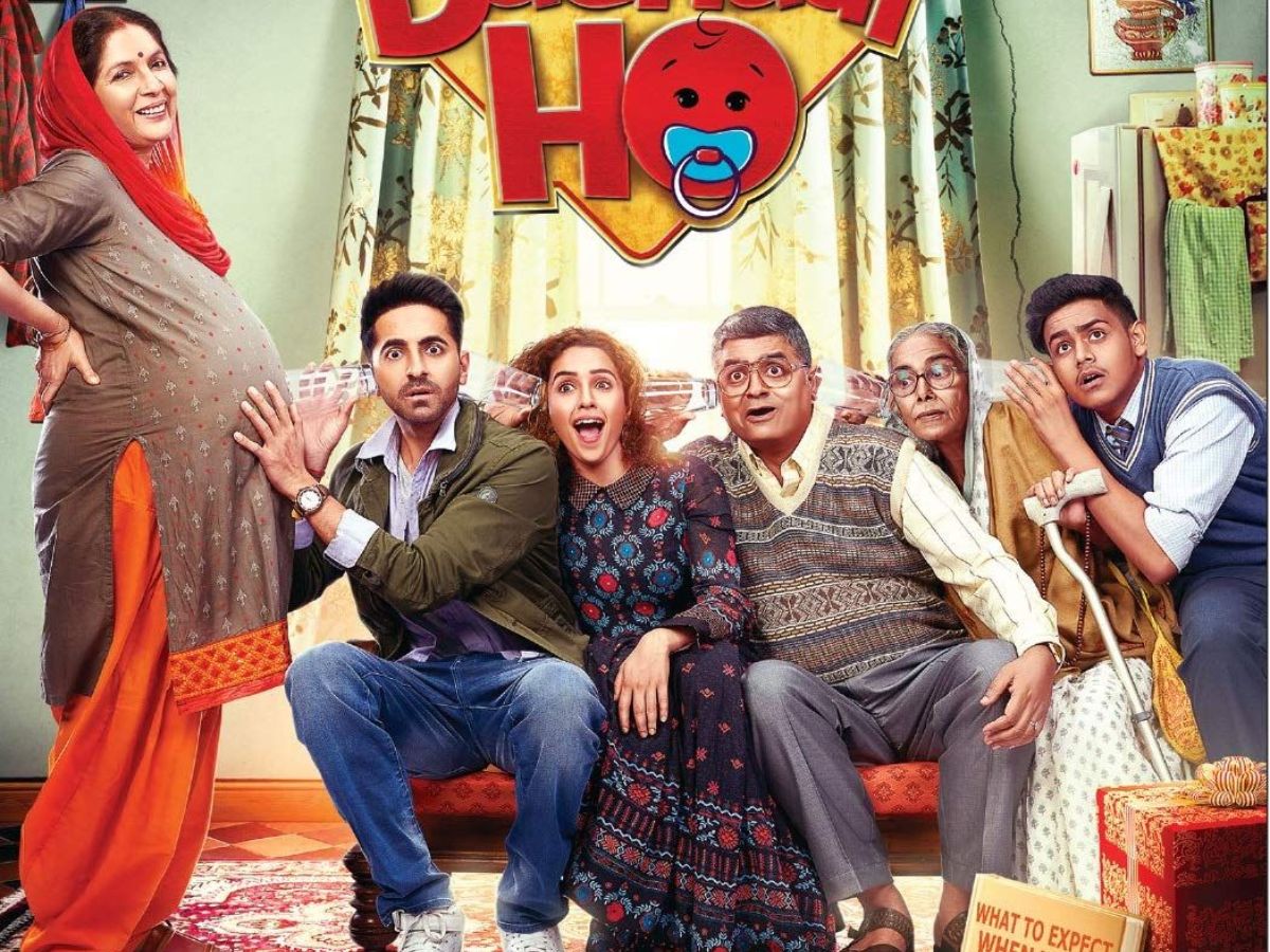 पेट पकड़कर हंसने पर मजबूर कर देंगी ayushmann khurrana की ये कॉमेडी हिट्स - Photo Gallery