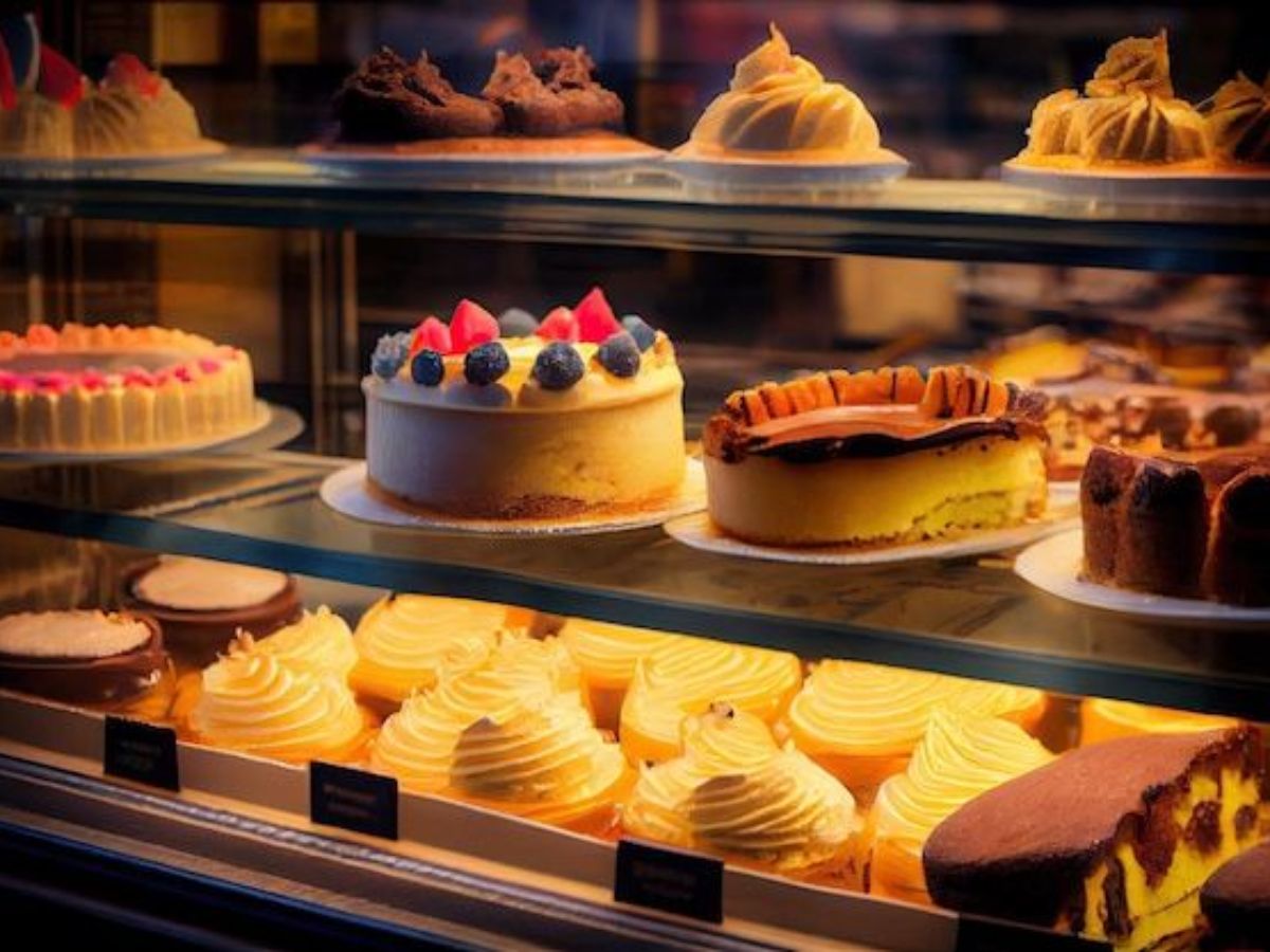 Bakery Products - Photo Gallery