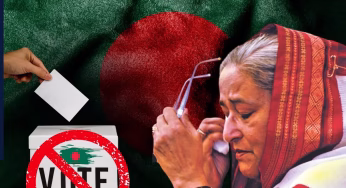 Sheikh Hasina नहीं रहीं बांग्लादेश की नागरिक? चुनाव आयोग का बड़ा एलान
