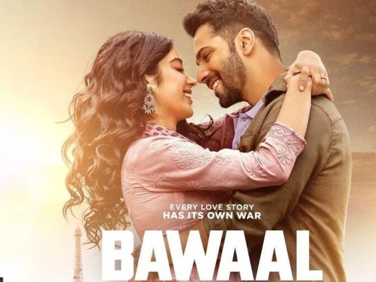 Bawaal - Photo Gallery