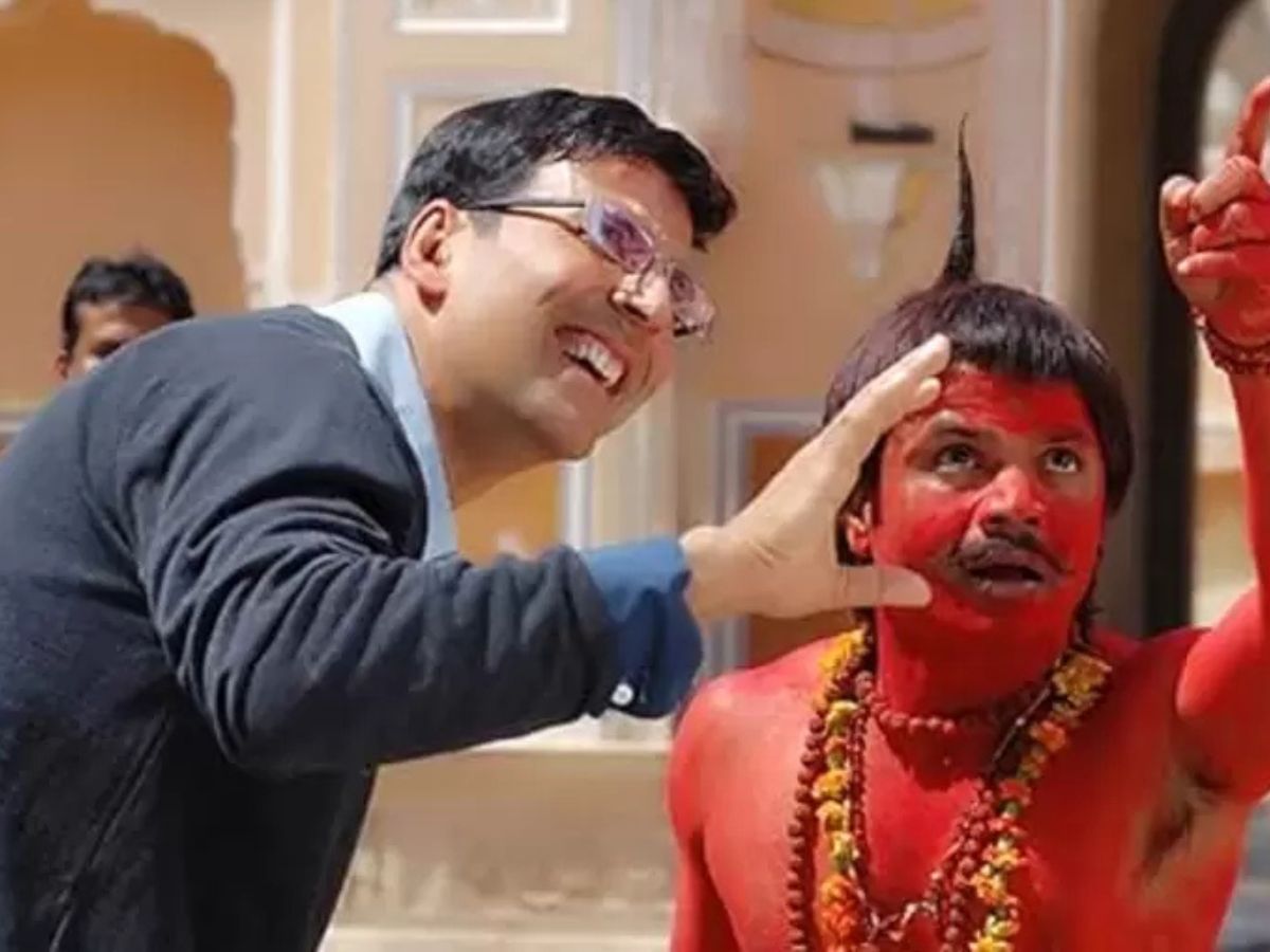 वीकेंड पर बोर हो रहे हैं तो देखिए ये कॉमेडी फिल्में, घर बैठे मिलेगा हंसी का फुल डोज - Photo Gallery