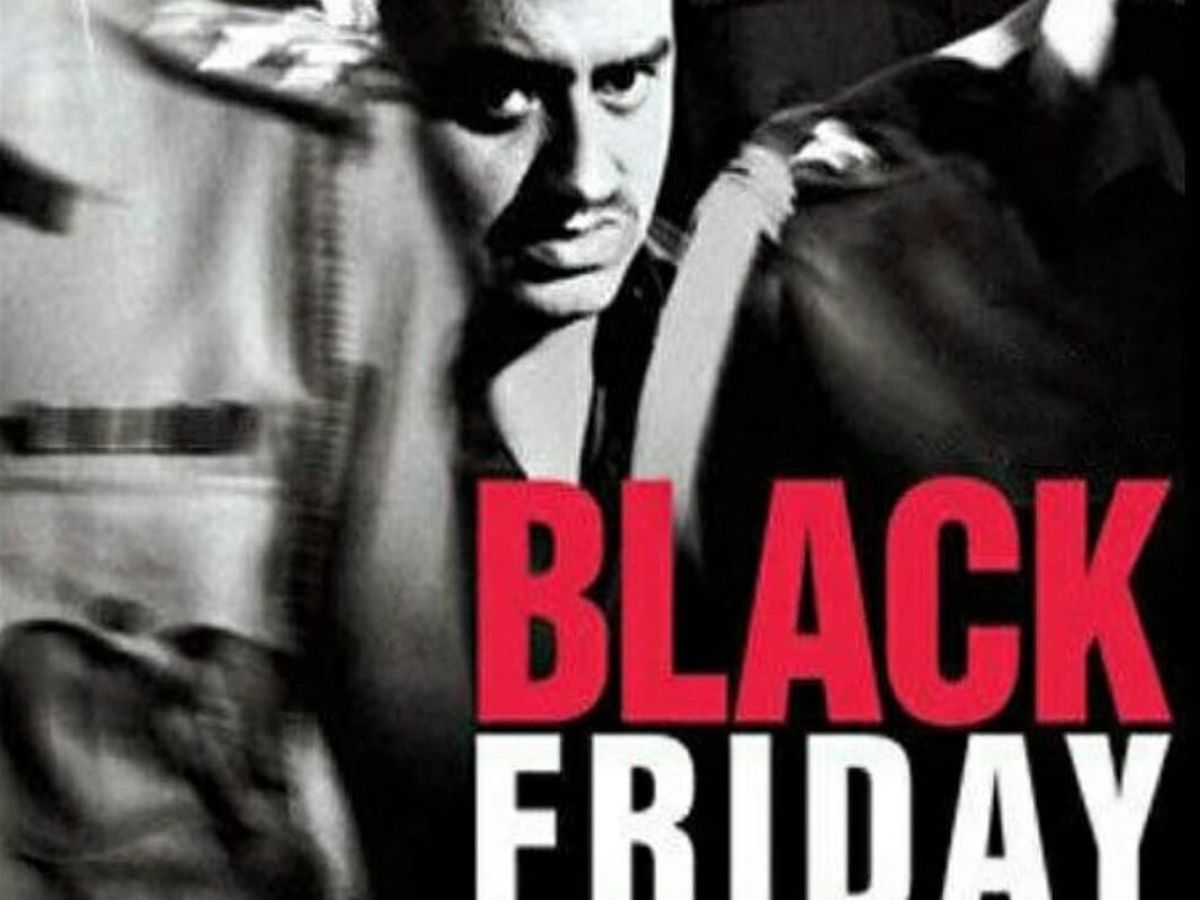 black Friday - Photo Gallery