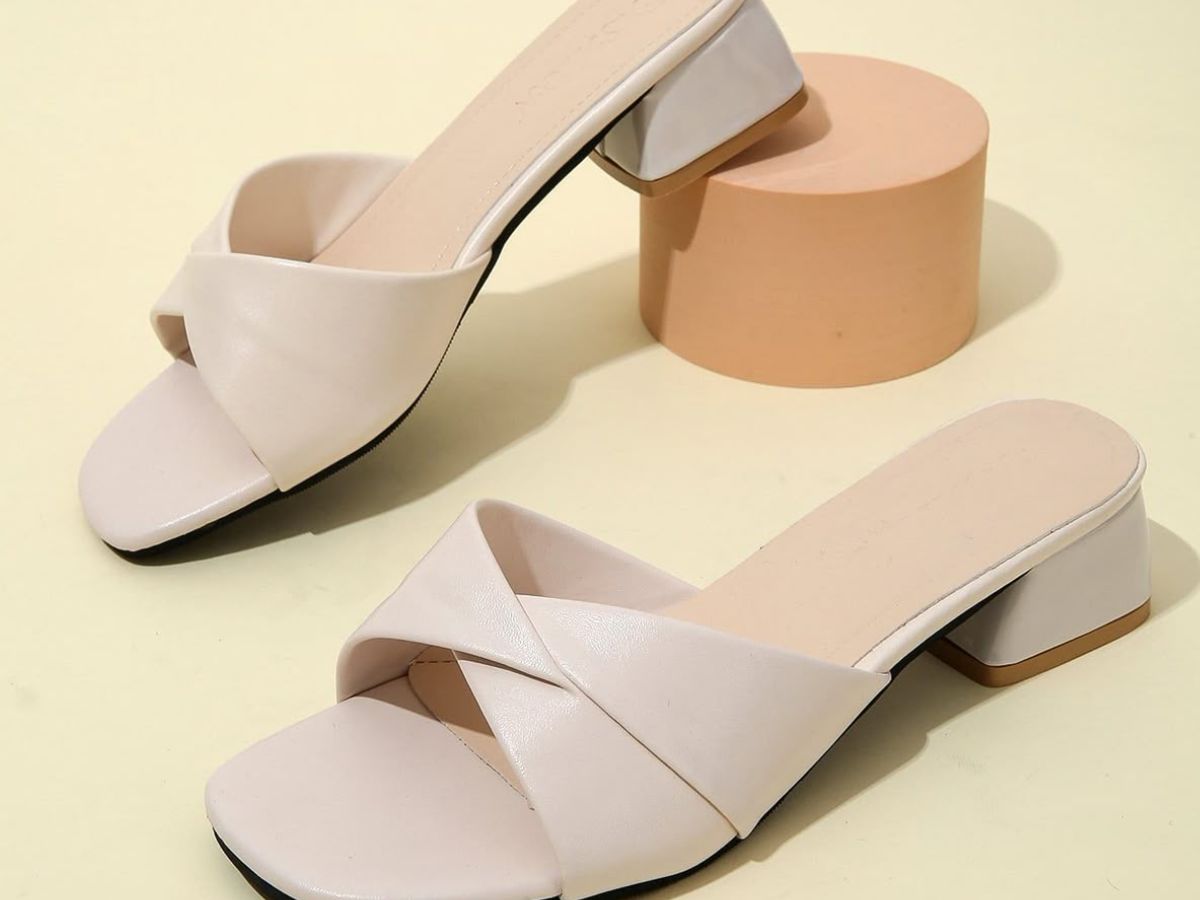 Block Heels - Photo Gallery