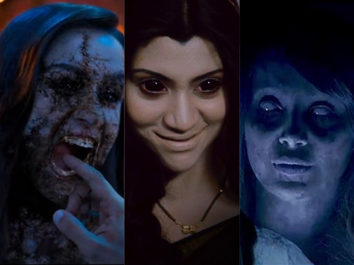 ओ स्त्री तुम कल आना: ये सुंदर बालाएं भूतनी तक बनीं, एक ने तो ‘चुड़ैल’ बनकर भी दिया इंटीमेट सीन - Photo Gallery