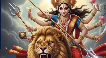 Brahmacharini Devi : नवरात्र के दूसरे दिन करें मां ब्रह्मचारिणी का पूजन और पाएं आत्मसंयम, धैर्य तथा कठिन परिस्थितियों से लड़ने का सामर्थ्य