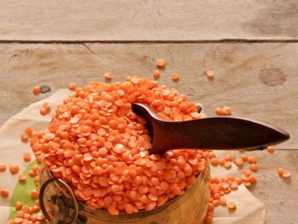 How Long to Soak Moong, Masoor, Urad & Rajma" - Photo Gallery