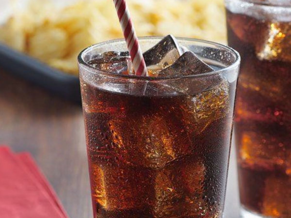 Cold drinks and soda - Photo Gallery